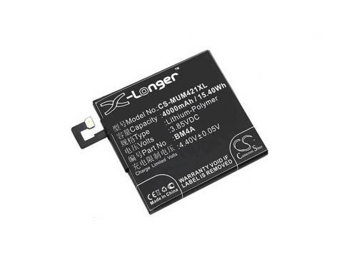 Batterij  xiaomi bm4a