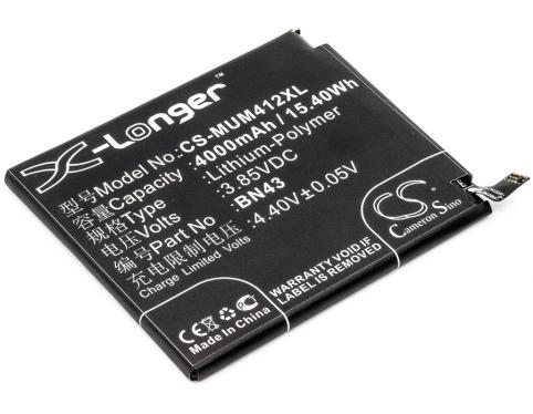 Batterie  xiaomi bn43