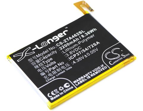 Batterie  telstra icp37 54 72sa