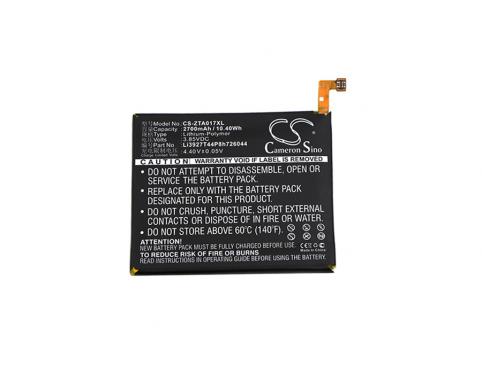 Battery mobile zte b2017g