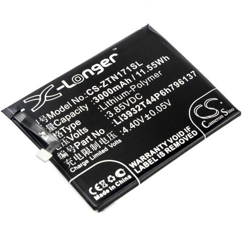 Batterie  nubia li3932t44p6h796137