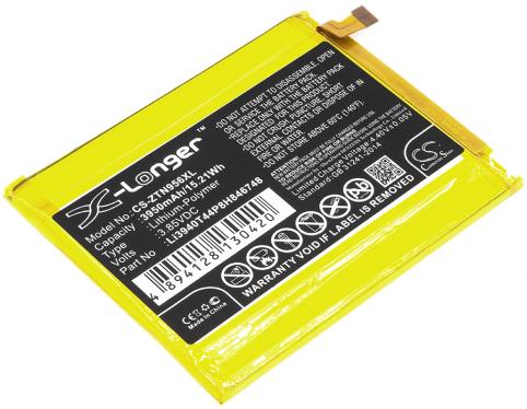 Batterie  zte li3940t44p8h846748