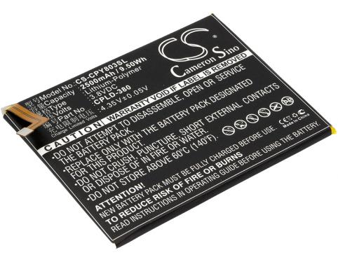 Batterie  coolpad cpld 380