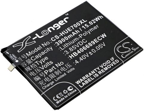 Battery mobile huawei trt al00a