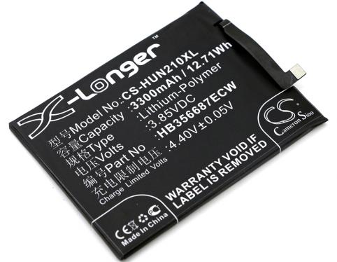 Battery  huawei hb356687ecw