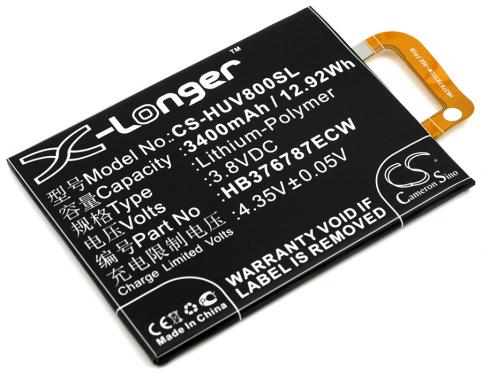 Battery  huawei hb376787ecw
