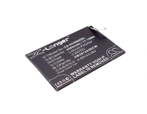 Battery  huawei hb3872a5ecw