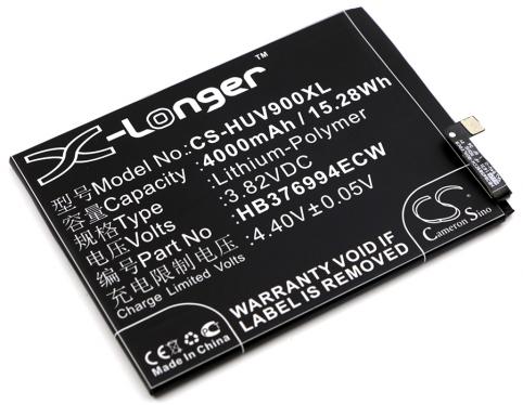 Battery  huawei hb376994ecw
