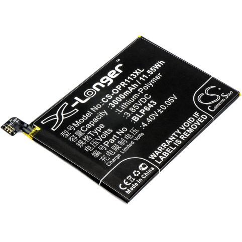 Batteria  oppo blp643