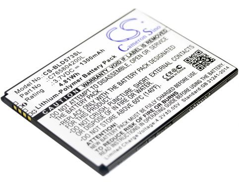 Batterie  blu c765804200l