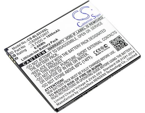 Battery  blu c826641280t