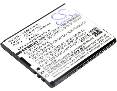Batterie  blu c534850130l