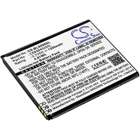 Battery  blu c685845200l