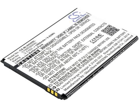Batterie  blu c765539200l