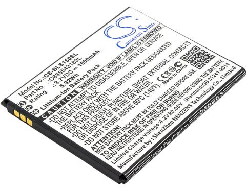 Battery  blu c685543180l