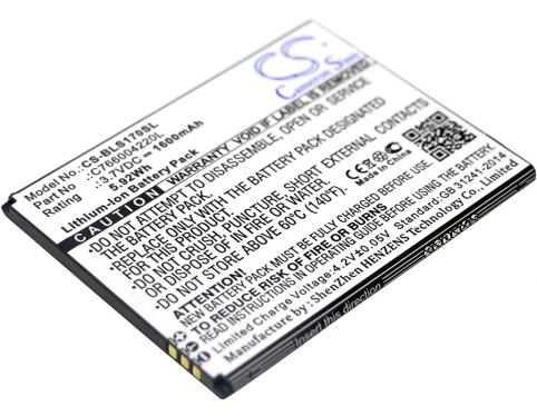 Battery mobile blu s170