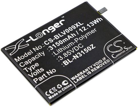 Batterie telephone blu v0070