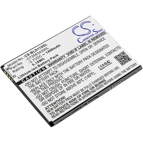 Batterie telephone blu s110l