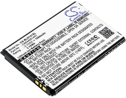 Batterie  blu c654405140t