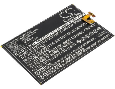 Batterie telephone blu v187