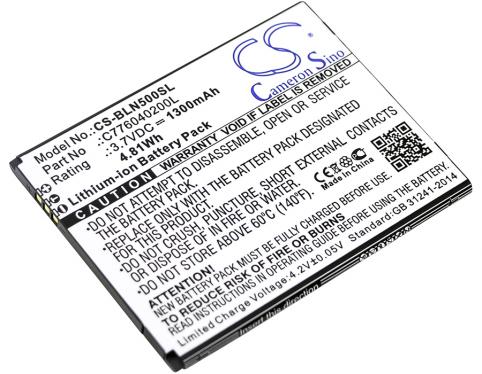 Batterie  blu c776040200l