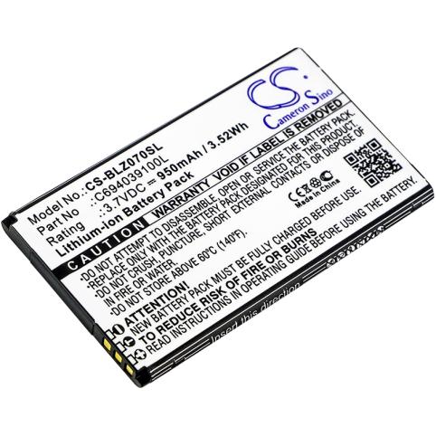 Batterie  blu c694039100i