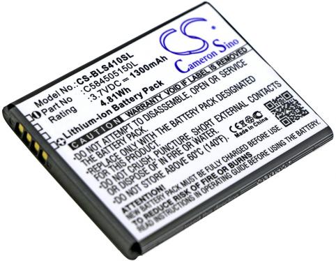 Batterie  blu c584505150t