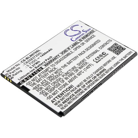 Battery  blu c825837200l