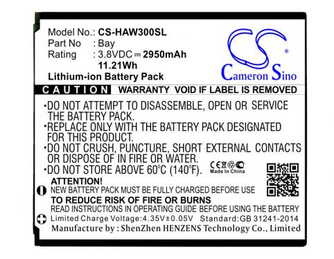Battery mobile highscreen bay