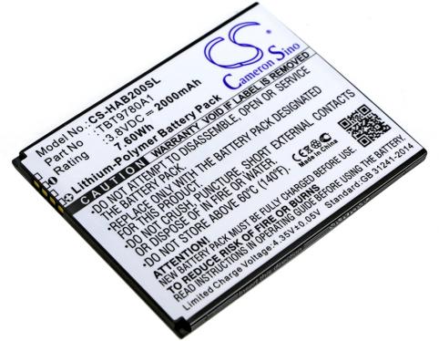 Batterie  k touch tbt9780a1