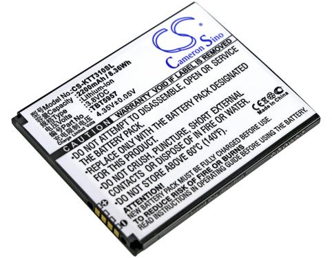 Batterie  crosscall tbt5957