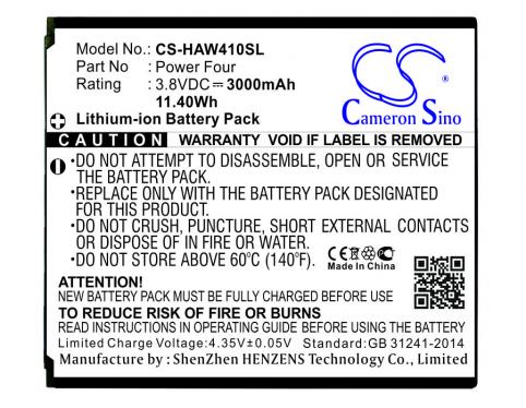 Batterie  highscreen power your
