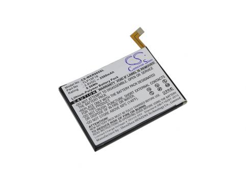Batterie pour telephone wiko rainbow up