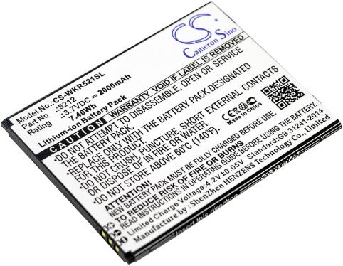 Batteria  wiko 5212