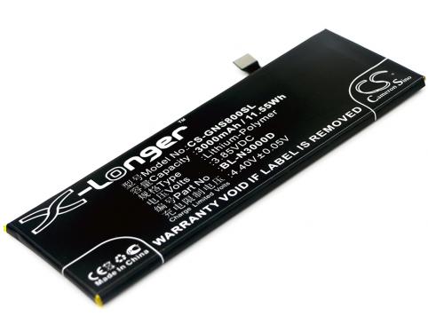 Batterie  blu bl n3000d