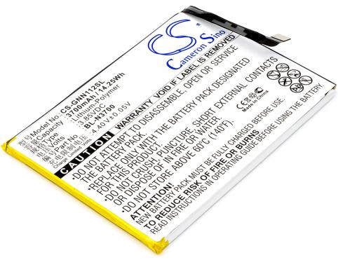 Batteria telefono gionee elife s10b