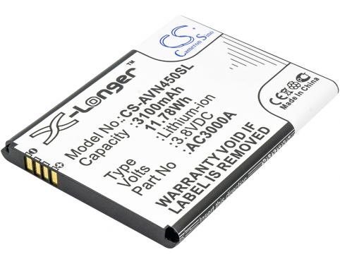 Batterie  archos ac3000b
