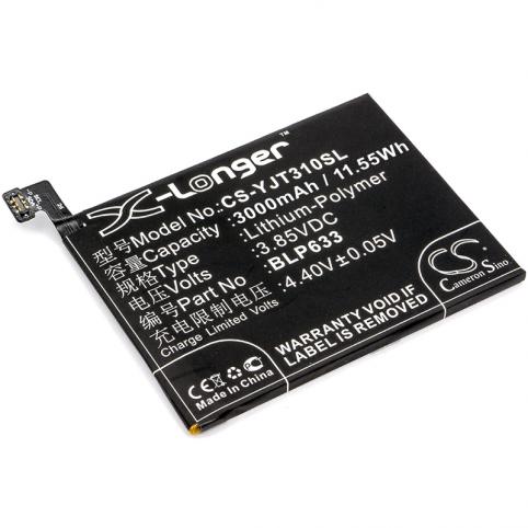 Batterie  oneplus blp633