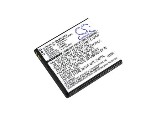 Battery mobile navon mizu d402