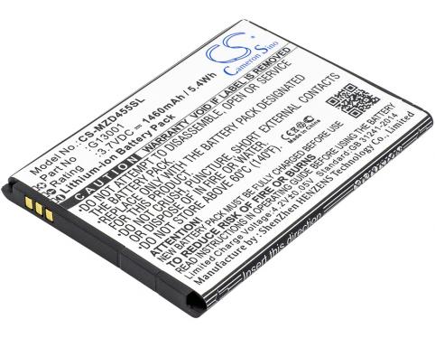 Batterie  navon g13001