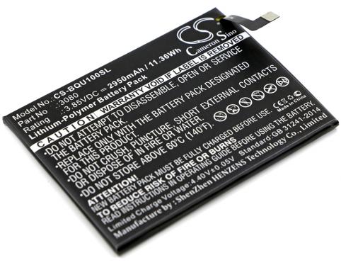 Batterie  bq 3080