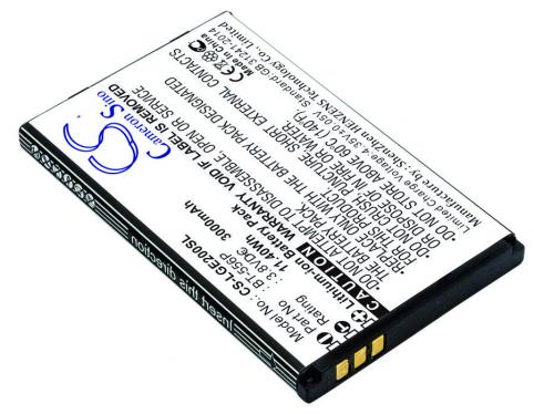 Batterie telephone leagoo elite 2