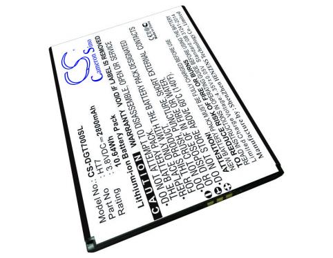 Batterie  doogee ht7