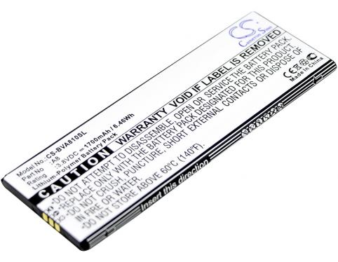 Battery mobile blackview a8