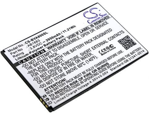 Battery  blackview ab1683