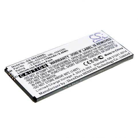 Battery mobile neffos tp701a