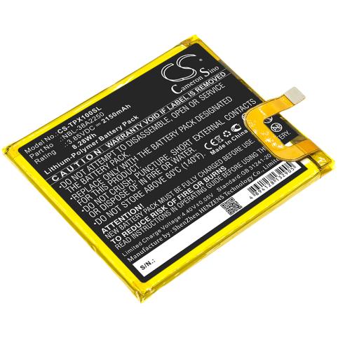 Batterie telephone neffos x1 dual sim