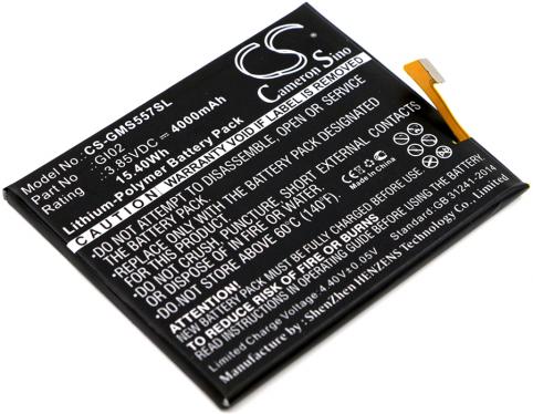 Batteria telefono gigaset me pro
