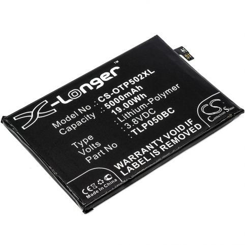 Batteria  alcatel tlp050bc