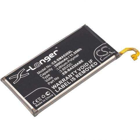 Battery  samsung eb ba530abe